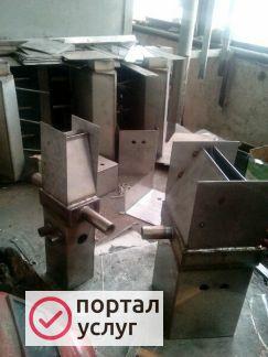 Фото Сварочные работы(Аргон. рдс)