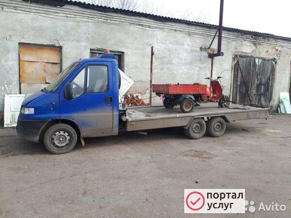 Фото Эвакуатор для вас!