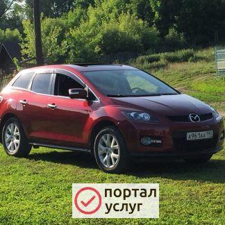 Фото Прокат авто Mazda CX-7 и Hover Great Wall