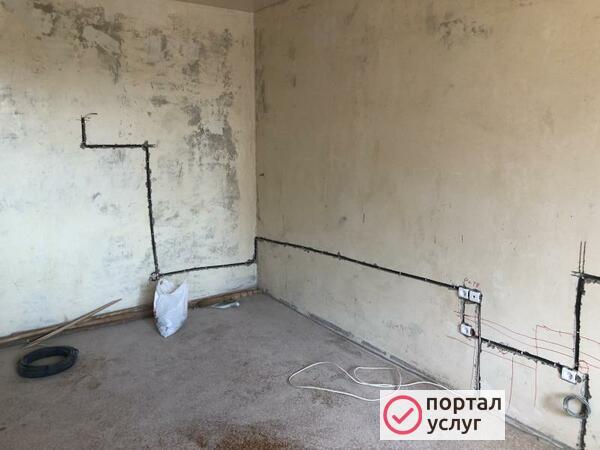 Фото Все виды работ электрика