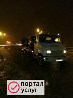 Фото Эвакуатор Болгар