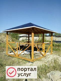 Фото Беседка