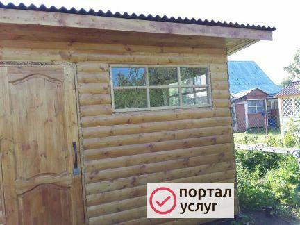 Фото Строительная бригада