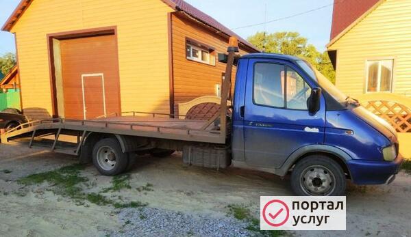 Фото Услуги эвакуатора 24/7