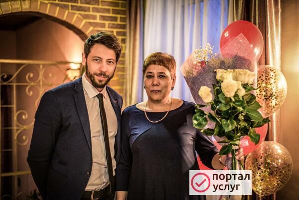 Фото Ведущий на юбилей в Свободном