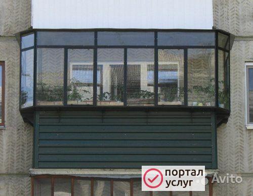 Фото  балкон Стерлитамак