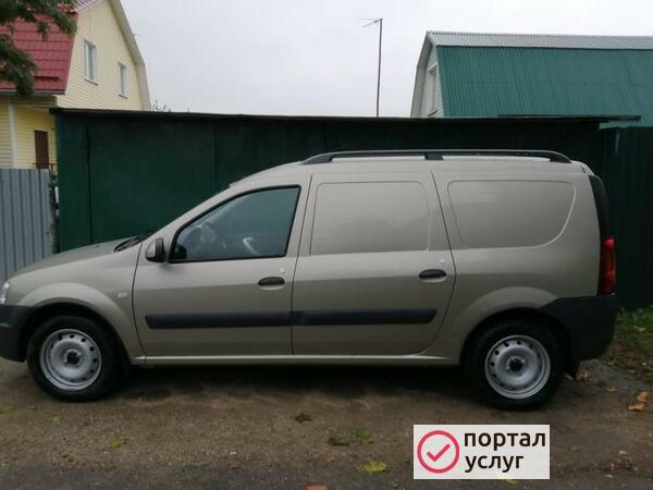 Фото Грузоперевозки