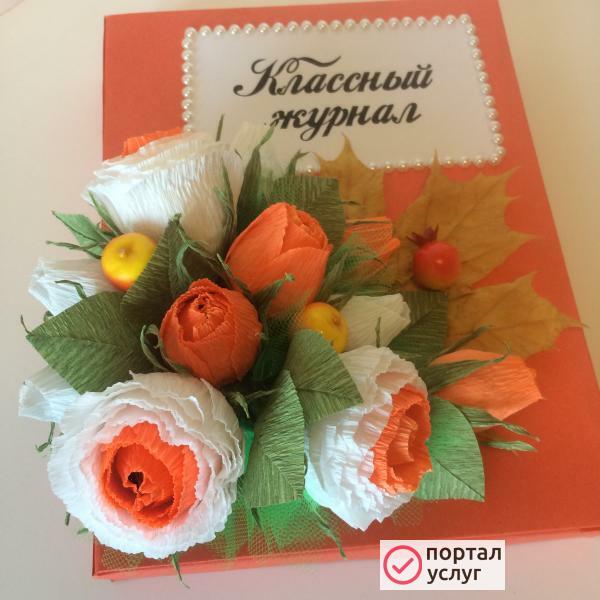 Фото Букеты из конфет 