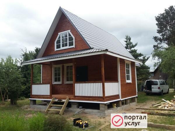 Фото Строители