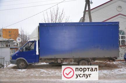 Фото Газель-фургон 5.2Х2.3Х2.1., естьэвакуатор