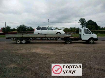Фото Газель большой вместимости
