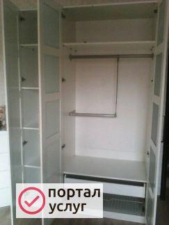 Фото Сборка мебели