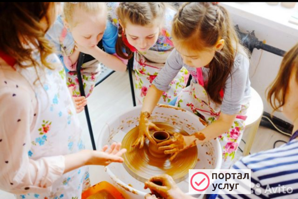 Фото Мастер-классы для детей