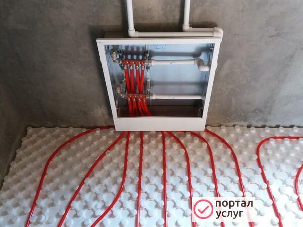 Фото Сантех монтаж