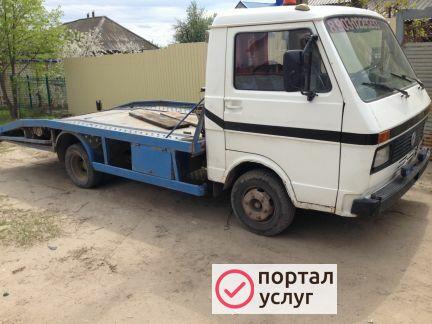 Фото Эвакуатор круглосуточно до 3.5 тонн