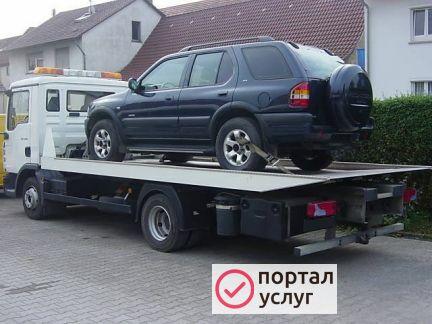 Фото Эвакуатор в Орле - круглосуточно
