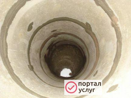 Фото Чистка и ремонт колодцев