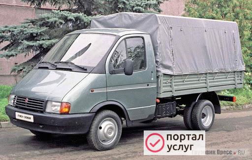 Фото Грузоперевозки Газель