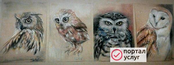 Фото услуги художника