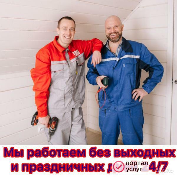 Фото Установка дверей 