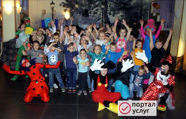 Фото Студия Fabula- организация праздников для детей и взрослых! 