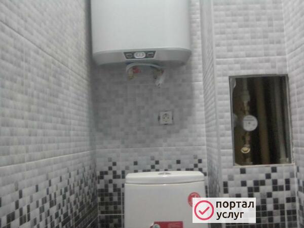 Фото Ванная под ключ