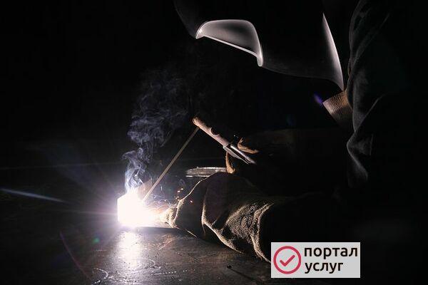 Фото Сварочные работы