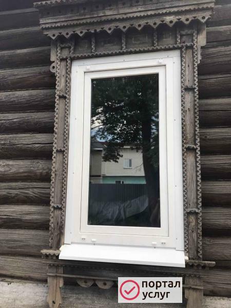 Фото Окна пвх
