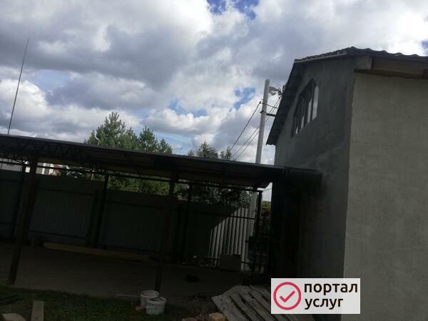 Фото Строим дом с нуля