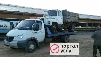 Фото Эвакуатор