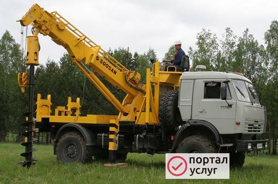 Фото Ямобуры