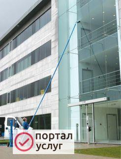 Фото Моем фасады в любом городе