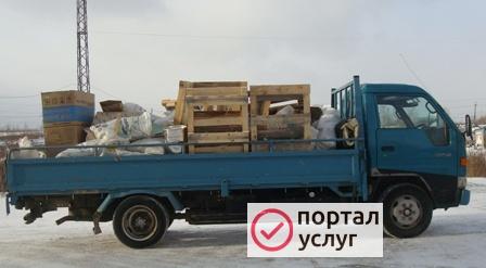 Фото Вывоз мусора в Ангарске