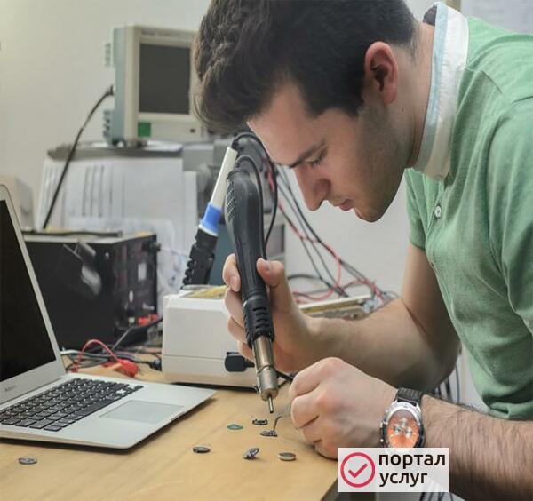 Фото Ваш компьютерный мастер Весь спектр компьютерных услуг