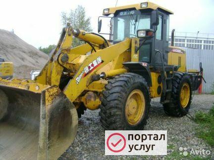 Фото Аренда погрушчик