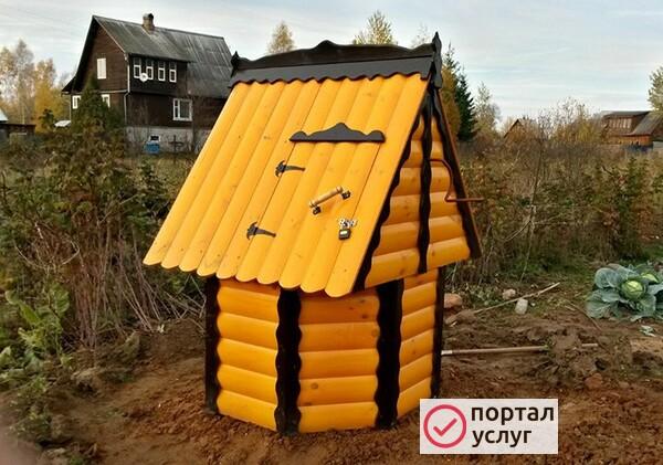 Фото Чистка Копка Колодцев