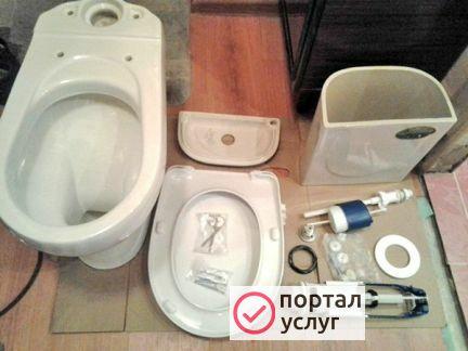 Фото Сантехник