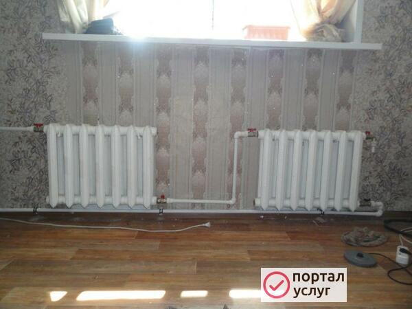 Фото САНТЕХРАБОТЫ Prk