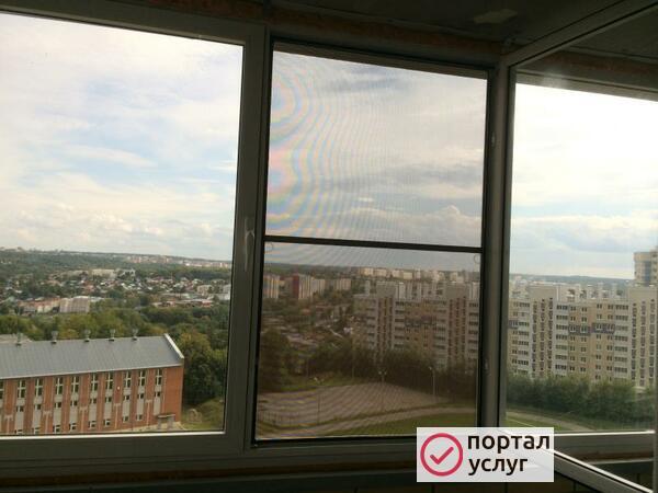Фото Москитная сетка с Антипыль (Антимошка)