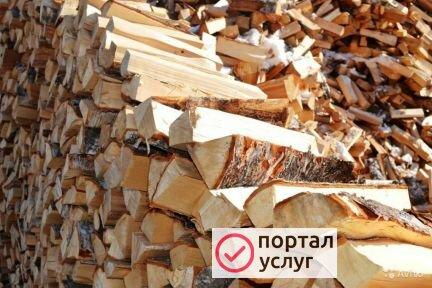 Фото Дрова