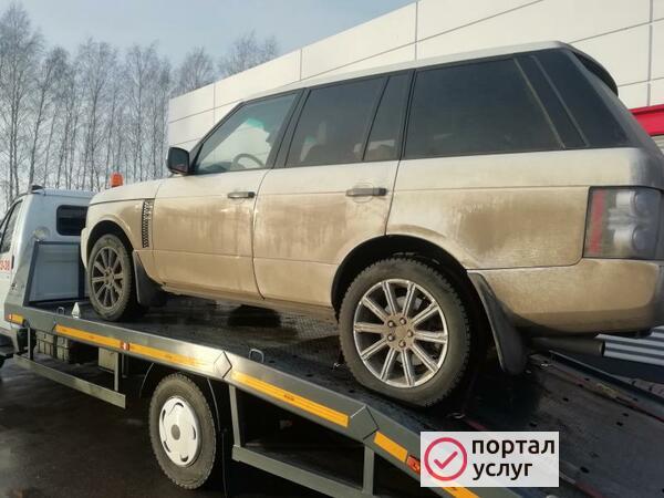 Фото Эвакуатор круглосуточно 