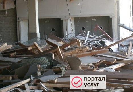 Фото Вывоз мусора