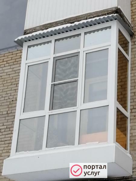 Фото Балконы под ключ