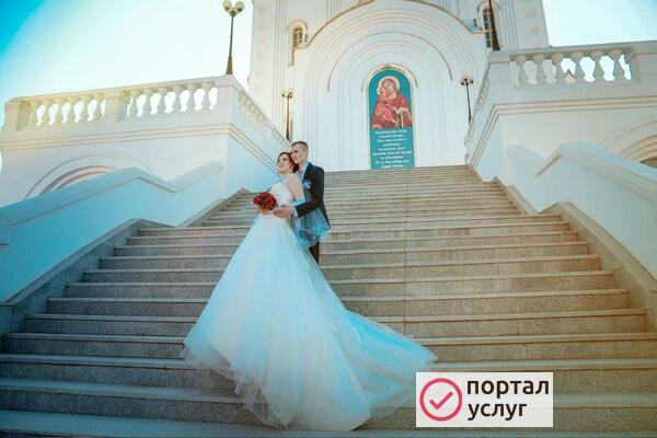 Фото Профессиональный фотограф для вашей свадьбы