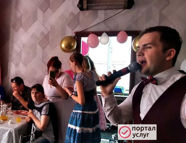 Фото Тамада, Диджей  на Вашем  Празднике! 