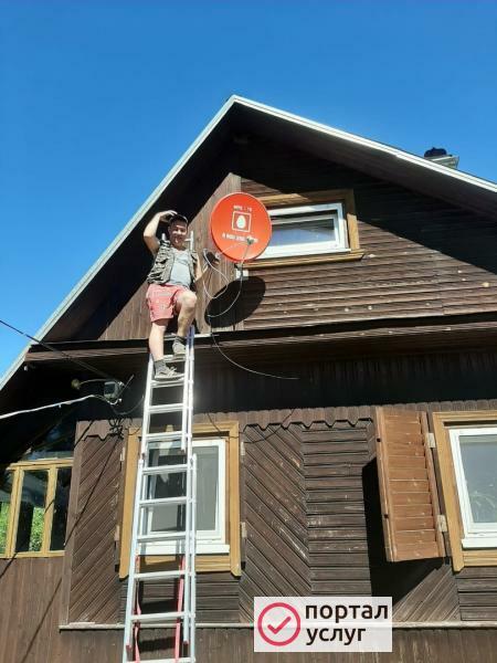 Фото телевидение интернет видеонаблюдение