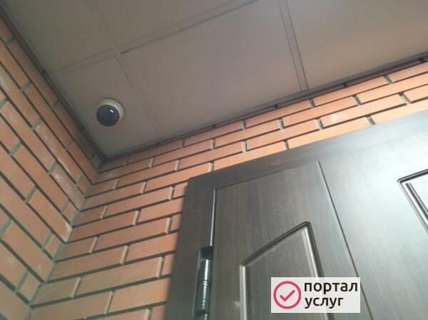 Фото Видеонаблюдение, прокладка сетей и обслуживание