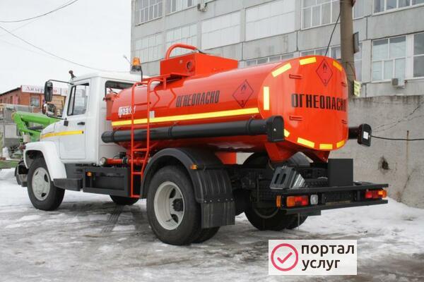 Фото ТОПЛИВОЗАПРАВЩИК