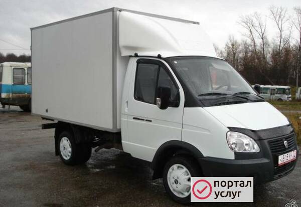 Фото Вывоз мусора любого. Газель