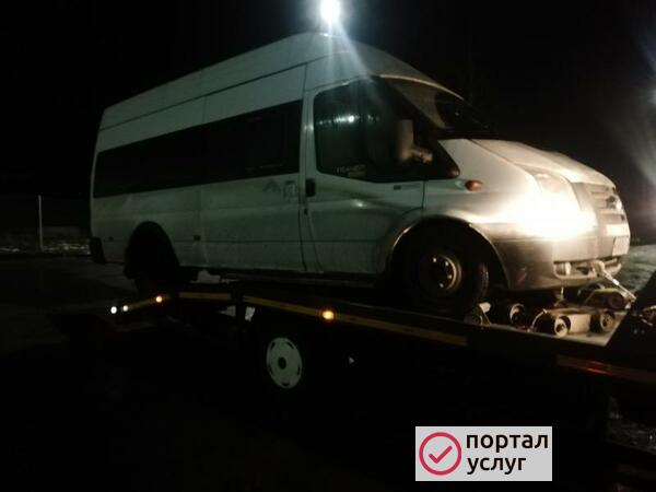 Фото Эвакуатор круглосуточно 